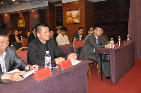 君旺公司隆重举办2013年度开工动员大会